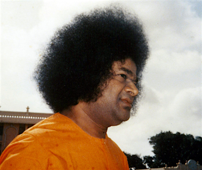 Beloved Bhagawan Sri Sathya Sai Baba